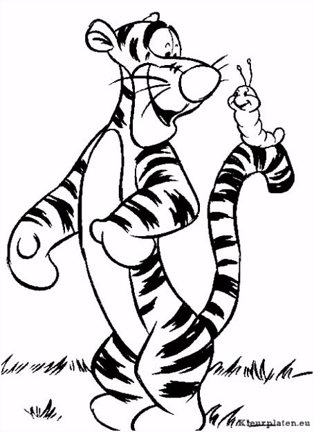 Kleurplaten Winnie De Poeh En Teigetje Winnie De Poeh En Tei Je Kleurplaat Kleurplaat L1tk15ast5 Auyehuwsah