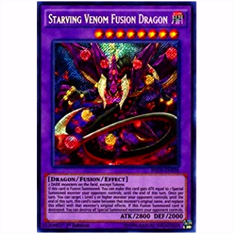 Kleurplaten Yu Gi Oh Amazon Yu Gi Oh Starving Venom Fusion Dragon Inov En038 J5iz69okh6 Smosm4pbj2