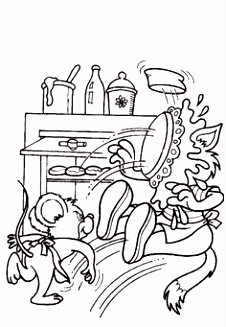 Leuke Kerst Kleurplaten 21 Beste Afbeeldingen Van Bakker Kleurplaten Coloring Pages H3ds11cme5 Ohof2hl4ch