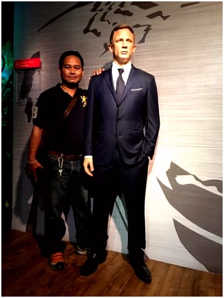 Unterhaltsam Picture of Madame Tussauds Bangkok Bangkok TripAdvisor