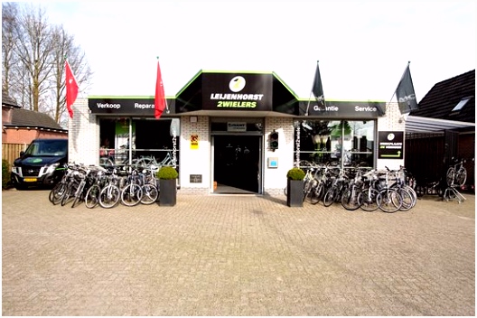 Leijenhorst2wielers Voorthuizen Holandia opinie