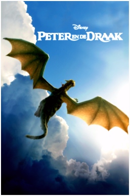 Peter en de Draak 2016 in iTunes