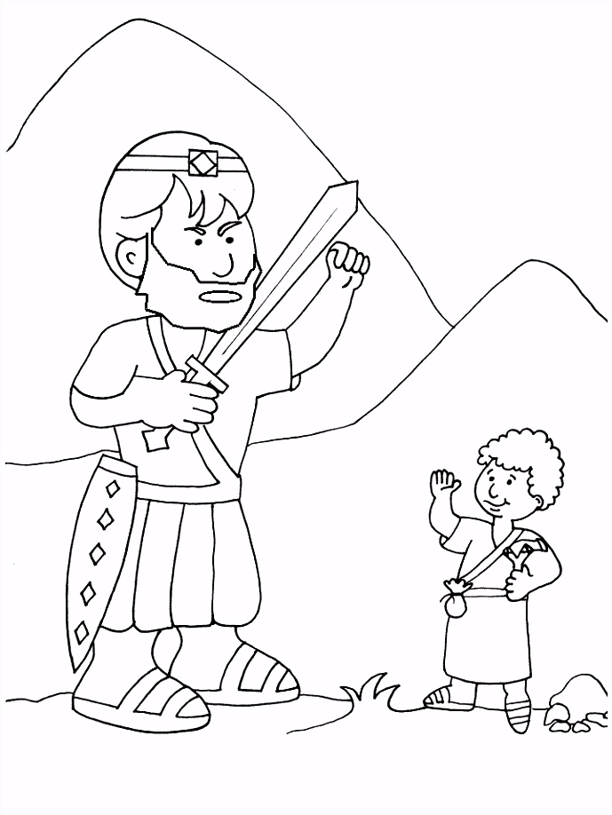 Nieuw Op Leukvoorkids Nl Kleurplaten Van Het Oude Egypte Week 4 David En Goliath C8qi75rll1 asmd5utla6