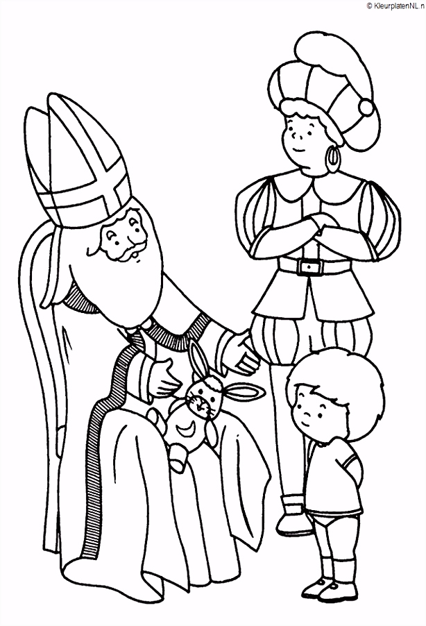 Online Sinterklaas Kleurplaat Kleuren Sinterklaas Kleurplaten Alles Voor 5 December Kleuren Z3nn61r5v1 Gmjf6uhaau