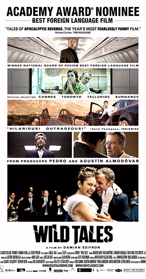 Relatos salvajes 2014 IMDb