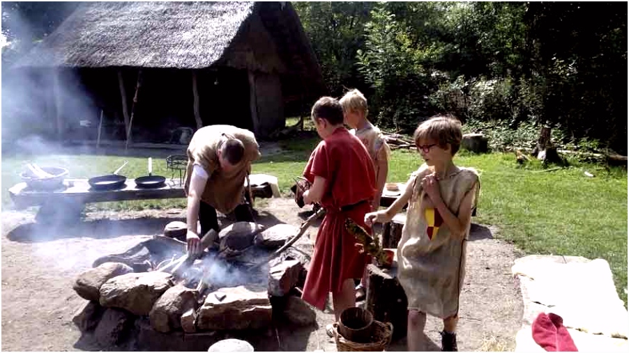 Erfgoed Recreatiekrant Flevoland augustus september 2015