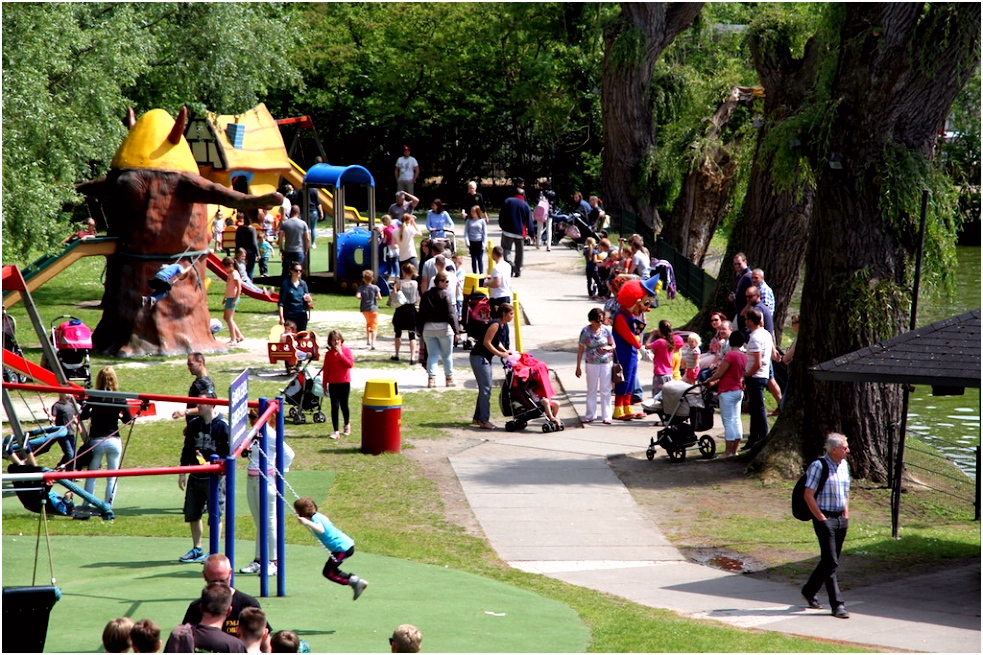 PLAYGROUND Funpark de Valkenier fun for the whole family in