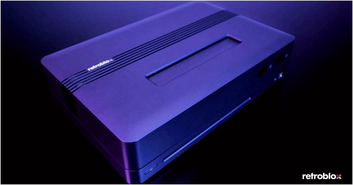 RetroBlox The Future of Retro Gaming