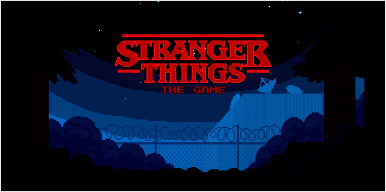 Stranger Things Season 2 s Secrets Are Hidden in New Video Game