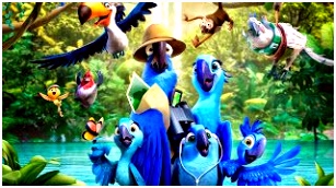 RIO 2 animation movie HD lmoviesfreeforu