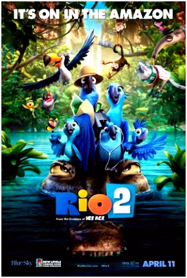 Rio 2 Blue Sky Studios