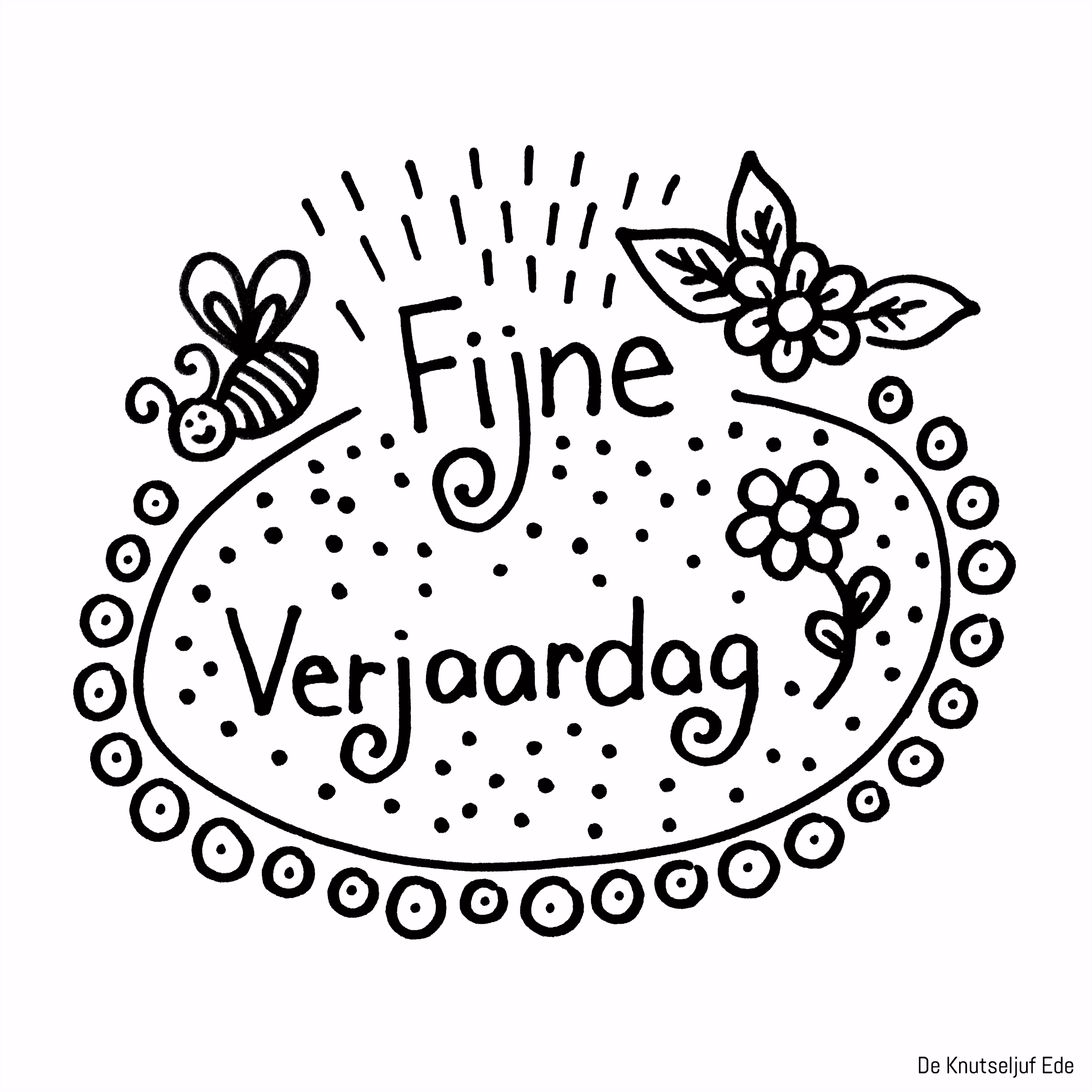Simpele Kerst Kleurplaten Kleurplaten Jarig Feest Verjaardag Y1nx55gdv4 C4js20k5i4