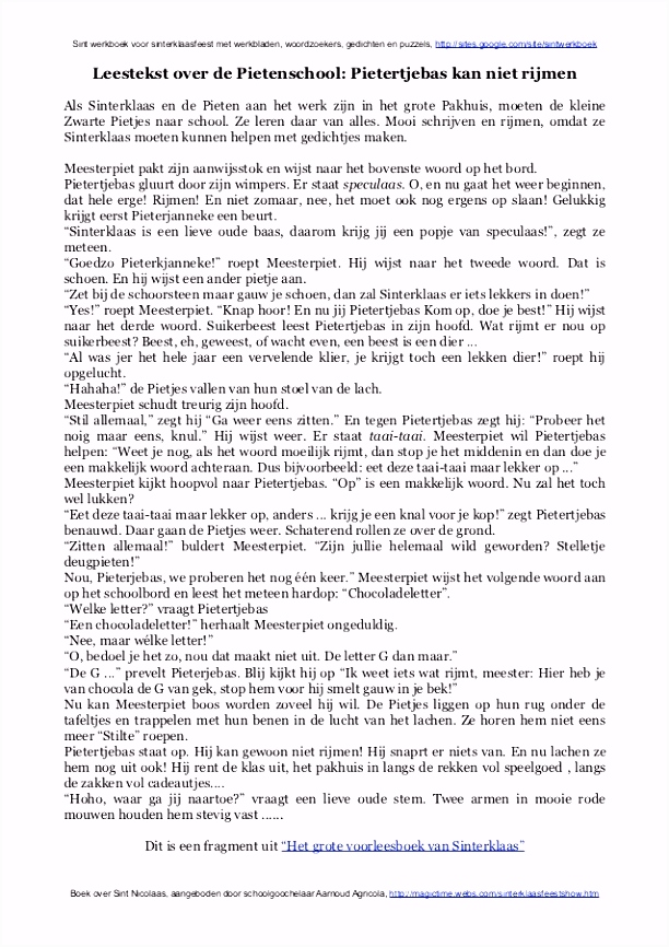 Sinterklaas Gedicht Kleurplaat Sinterklaas Gedicht Stout Kind Archidev S2yu31jag5 Pubkvukaw0