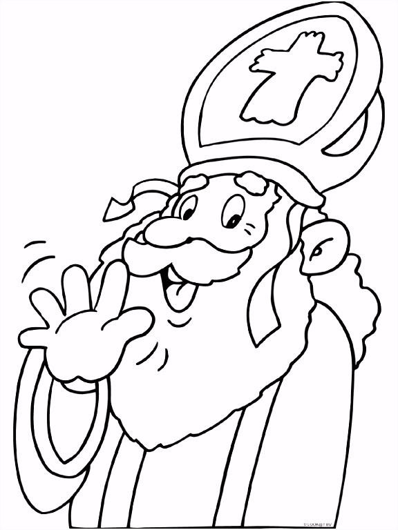 Sinterklaas Hoofd Kleurplaat Peuters Afbeeldingen Kleurplaten Sinterklaas Archidev D2un56eax1 W4qs0sdthu