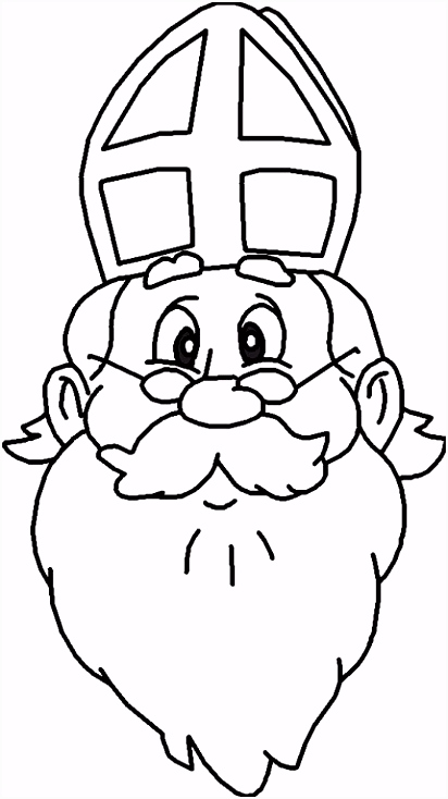 Sinterklaas Hoofd Kleurplaat Peuters Sinterklaas Afbeeldingen Om Te Kleuren Archidev X1qh53lpt3 U5jnhhjhgu
