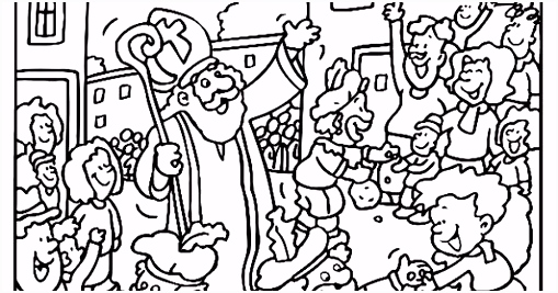 Sinterklaas Kleurplaat A4 formaat Honderden Voorbeel Sinterklaas Kleurplaten tokyoughoul Re Kousatu E6yx55hdx5 Euqhu5nwc6