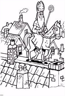 Sinterklaas Kleurplaat Afdrukken 83 Beste Afbeeldingen Van Kleurplaten Sinterklaas Xmas December I2cv85ted4 Uhrhm2kcnu