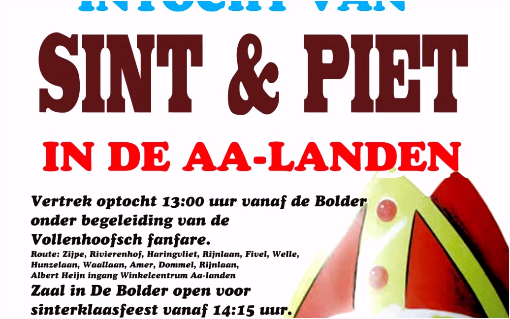 Sinterklaas Kleurplaat Albert Heijn Sinterklaasintocht Aa Landen 25 November 2017 Stichting T2wr13ozc5 R2vemukpgs