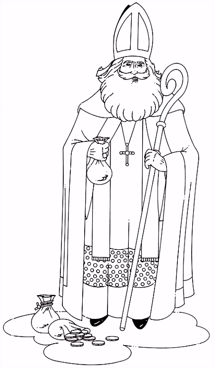 Sinterklaas Kleurplaat Auto Sinterklaas Kleurplaten C6nb42vgx4 Whmuvutnsu