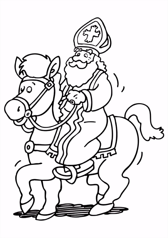 Sinterklaas Kleurplaat Groep 5 Kleurplaat Sinterklaas Peuters Yg67 F7tu66gxn3 R2ikvhdus4