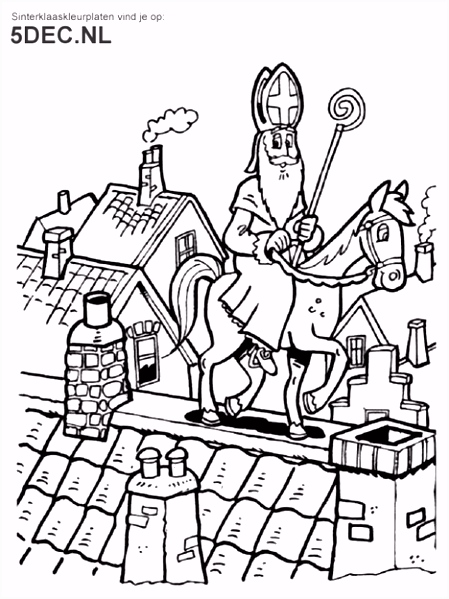 Sinterklaas Kleurplaat Groep 7 Paaskleurplaat Bovenbouw Archidev J5xo23zaa3 H6be4hezb0