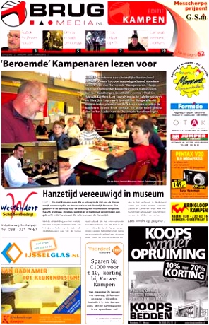 Sinterklaas Kleurplaat Lidl Brug Week 5 by Brugmedia B V issuu E6dc42ssk3 Culbh5wg25