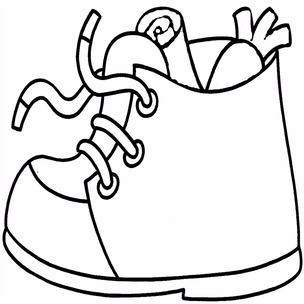 Sinterklaas Kleurplaat Lidl Mijn Schoen Van Sinterklaas — Polseo K7dd23ege6 Juqvsmkph5