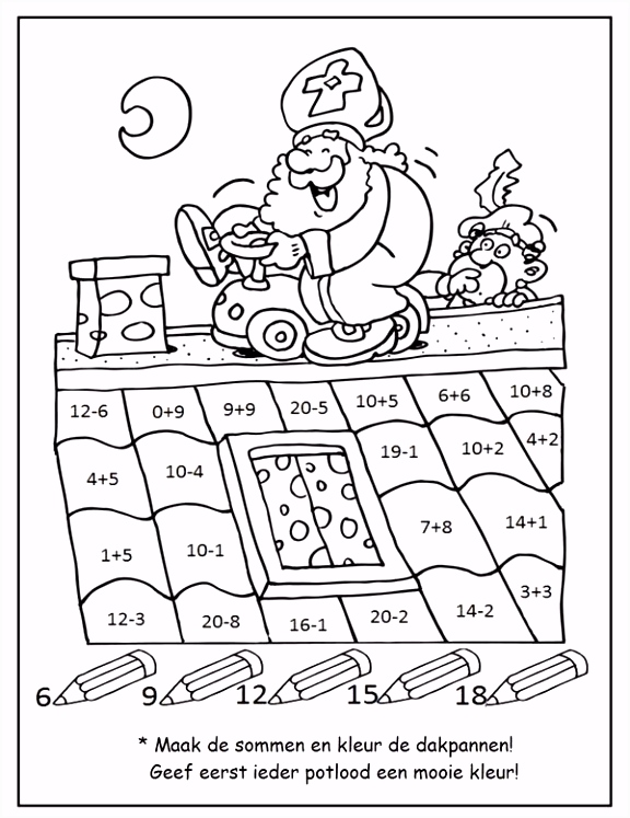 Sinterklaas Kleurplaat Makkelijk 36 Best thema Sint Images On Pinterest Y4dk04bgn5 Zvovm6yath