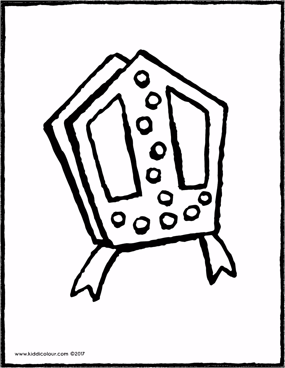Sinterklaas Kleurplaat Mijter Mijter Sinterklaas Kiddicolour T8uu65svz3 J6urh5kse6