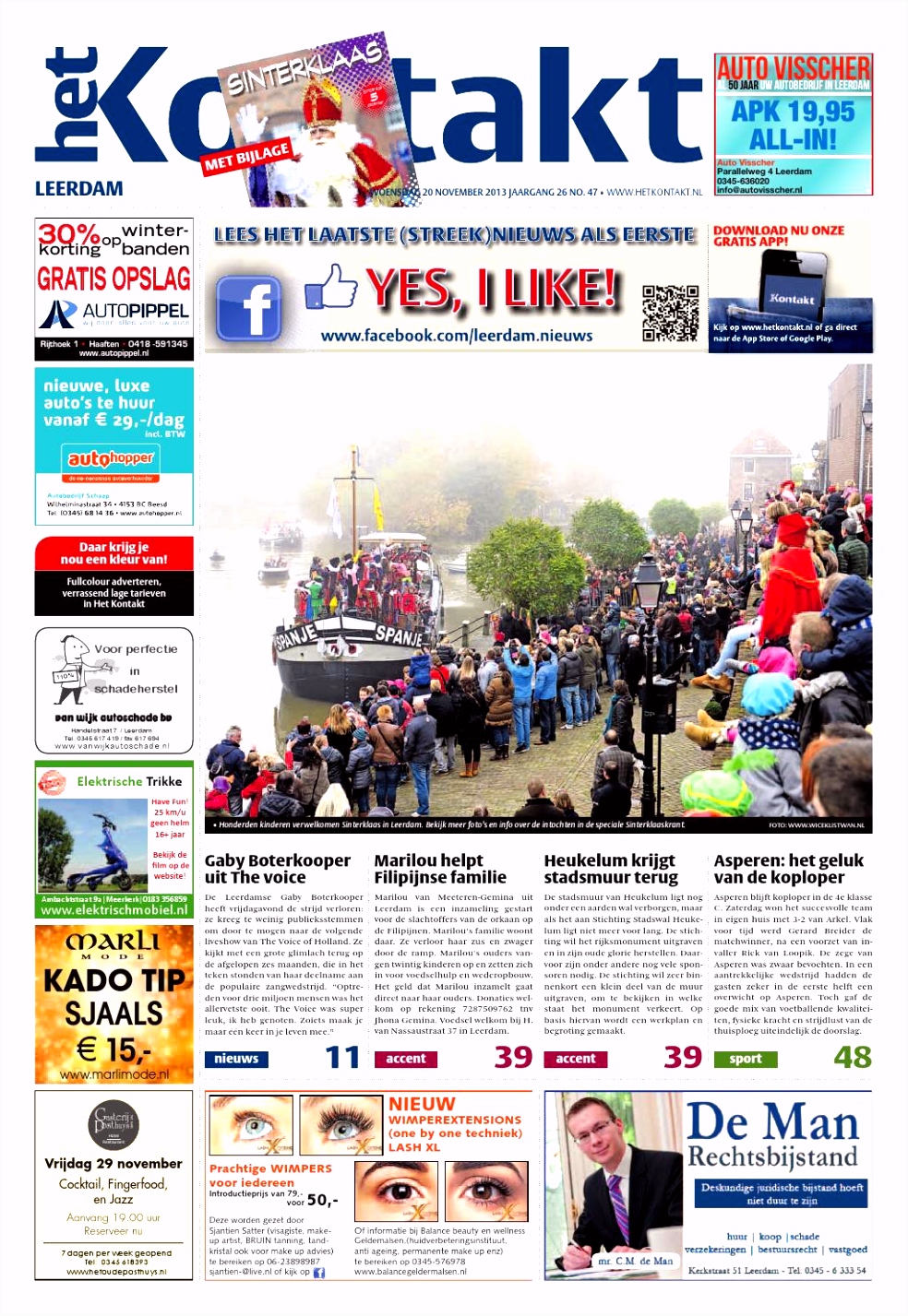 Sinterklaas Kleurplaat Rekenen 47 Leerdam 13 Epaper by Kontakt Mediapartners issuu M6ya73fiu6 V2ds04zuc4