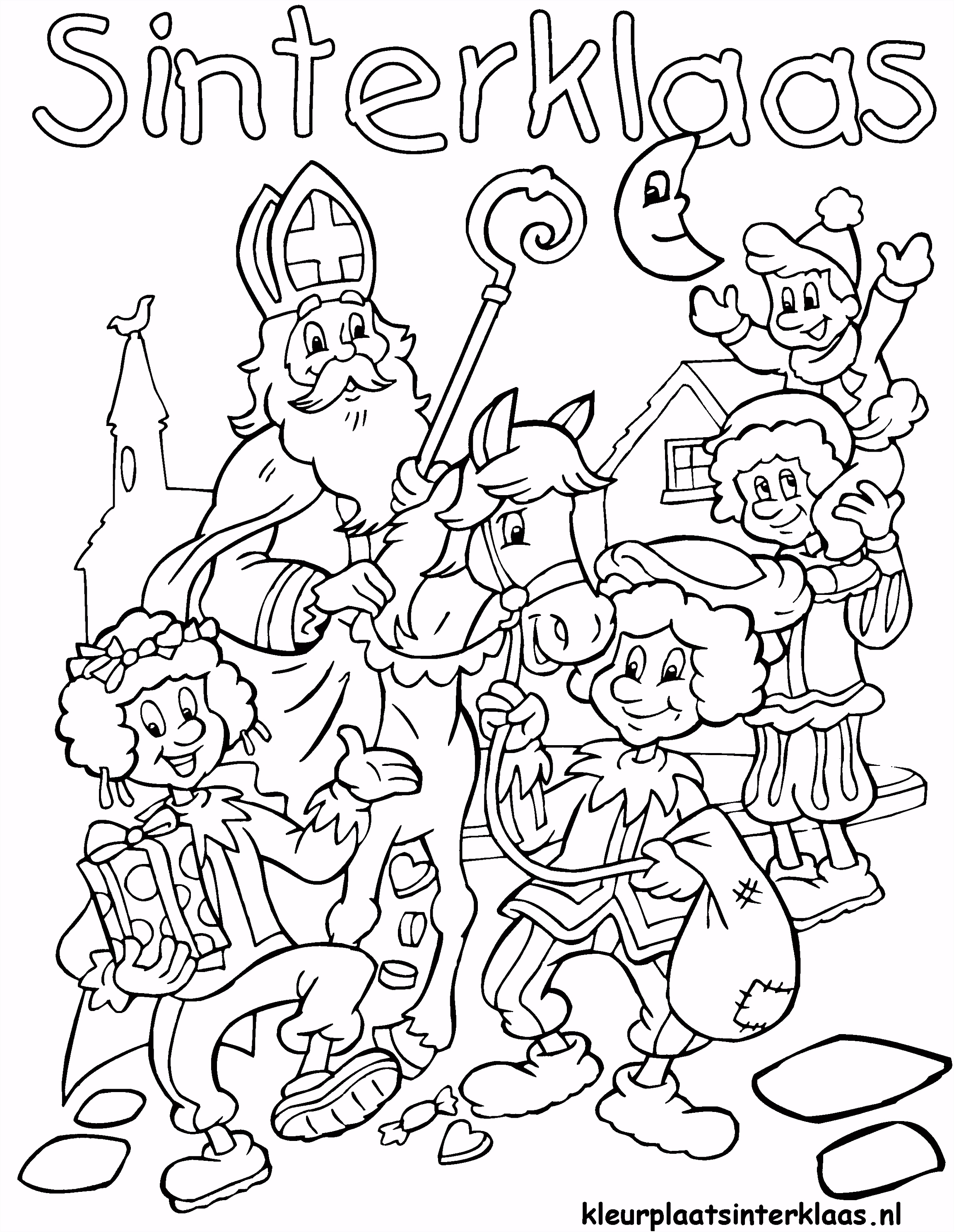 Sinterklaas Kleurplaat Verlanglijstje Ben Je Al Helemaal Klaar Voor De Intocht Van Sinterklaas Kleur Snel I6ie99itf4 Xhaa6skkfh