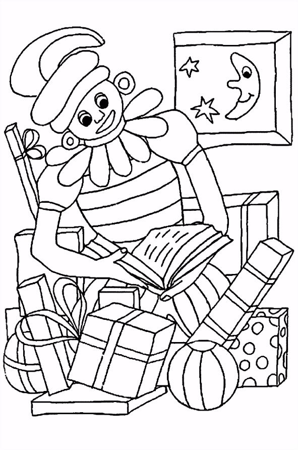 Sinterklaas Kleurplaat Vll Sinterklaas Kleurplaten S4ed93i5m4 Xudahvs5h4