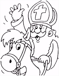 Sinterklaas Kleurplaat Voor Peuters 57 Beste Afbeeldingen Van Sinterklaas Bricolage Noel Child En U2vy93qge6 Uuzx6uieeu