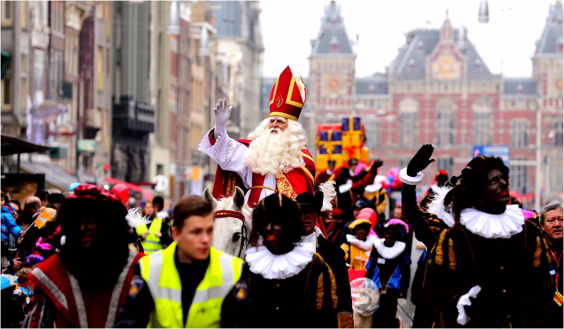 Sinterklaas Kleurplaat Wedstrijd Kleurwedstrijd Sint In Amsterdam H5ih73nlt0 G5tdh6qxtu