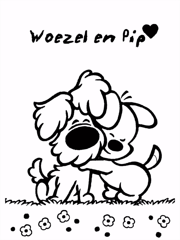 Sinterklaas Kleurplaat Woezel En Pip Woezel En Pip Kleurplaten Kleurplaten Pinterest F3qk49qka4 Uvqe26tpu5