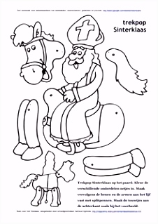 Sinterklaas Kleurplaten A3 Sinterklaas De Zak Van Zwarte Piet Leuke Knutsels C8pm35kxh3 Dmekh2zodu