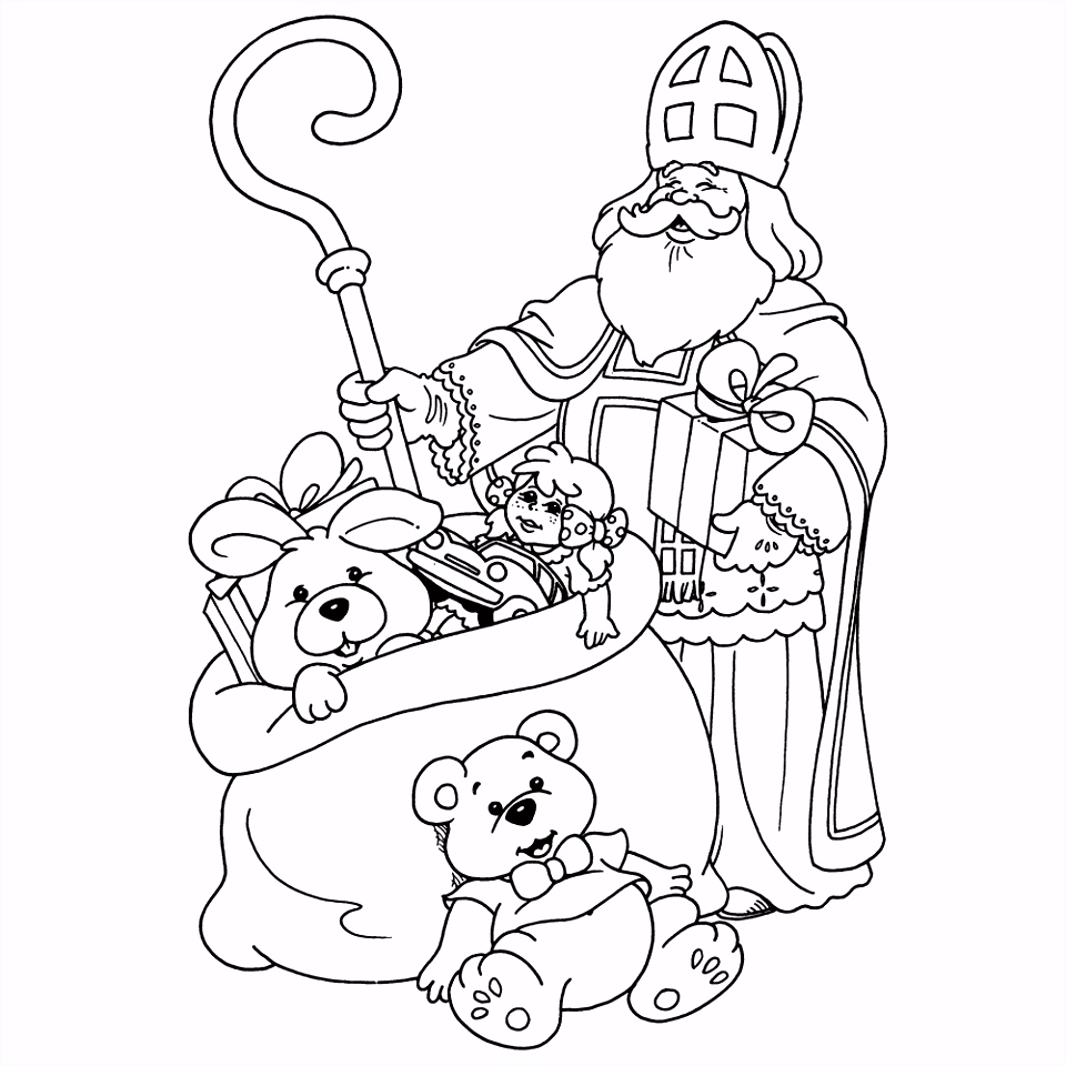 Sinterklaas Kleurplaten A3 Sinterklaas Kleurplaten 2018 â We Hebben Er Wel Bijna 100 L1ye61nhu2 Emje56fcgs