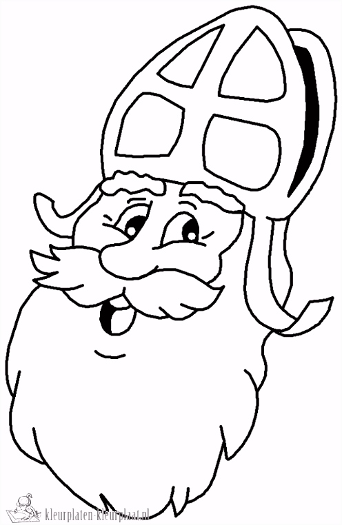 Sinterklaas Kleurplaten A4 Kleurplaat Sinterklaas Peuters Nt79 – Aboriginaltourismontario G1qy39efi6 Wmje46uus4