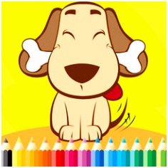 Sinterklaas Kleurplaten Gratis Hond Coloring Book for Kids Tekenen &amp; Kleurplaat Games Gratis Om Te P8is19hno5 Ihos6hkdtu