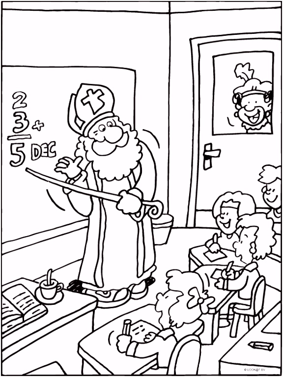 Sinterklaas Kleurplaten Gratis School Kleurplaten Sinterklaas Archidev A3sf67eis7 E0yd5sskbh