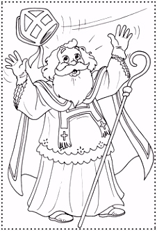 Sinterklaas Kleurplaten In Kleuren 111 Beste Afbeeldingen Van Sinterklaas Kleurplaten Coloring U6uz85skf3 Y5iks4fns6