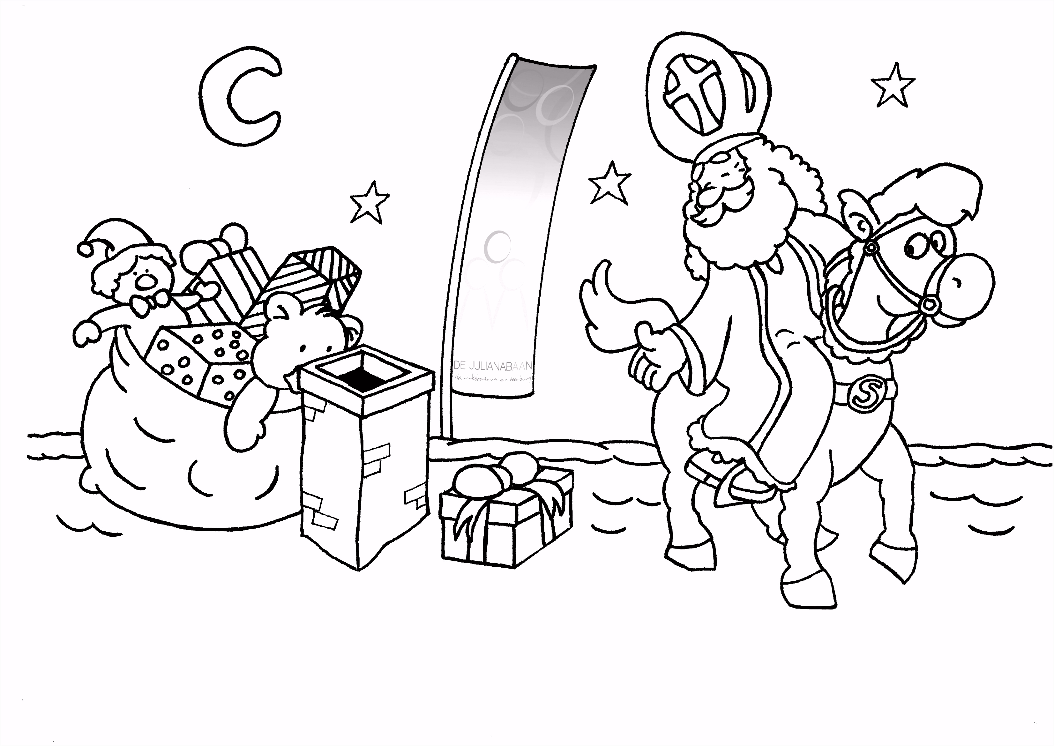 Sinterklaas Kleurplaten Ingekleurd Kleurplaten En Zo Sinterklaas K3qz48mcv2 N4jdh4ejam