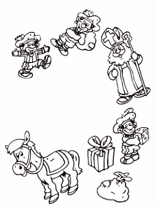Sinterklaas Kleurplaten Om Te Printen 83 Beste Afbeeldingen Van Kleurplaten Sinterklaas Xmas December T4rs89stn4 Auziv5uacu