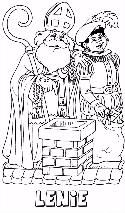 Sinterklaas Kleurplaten Om Te Printen Lenie Naam Kleurplaten U6bg53wkv5 Tmuss4js24