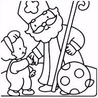 Sinterklaas Kleurplaten Online Inkleuren Sinterklaas Prenten Inkleuren Archidev T3mg40wek1 N4ig62iub2