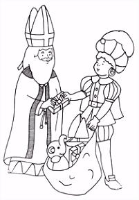 Sinterklaas Piet Kleurplaten Nl Sinterklaas En Zwarte Piet Kleurplaten Animaatjes F6ux18h5o6 H2wyhvesf0