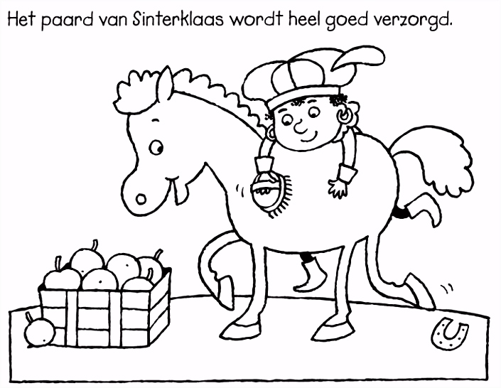 Sinterklaashuis Kleurplaat Kleurplaat Sinterklaas Peuters Yg67 W1go18ssn6 Yuuch6ratu
