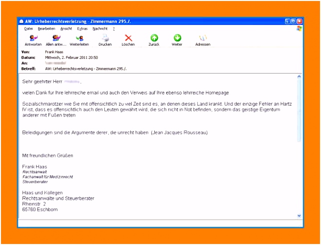 20 abschiedsmail kollegen muster