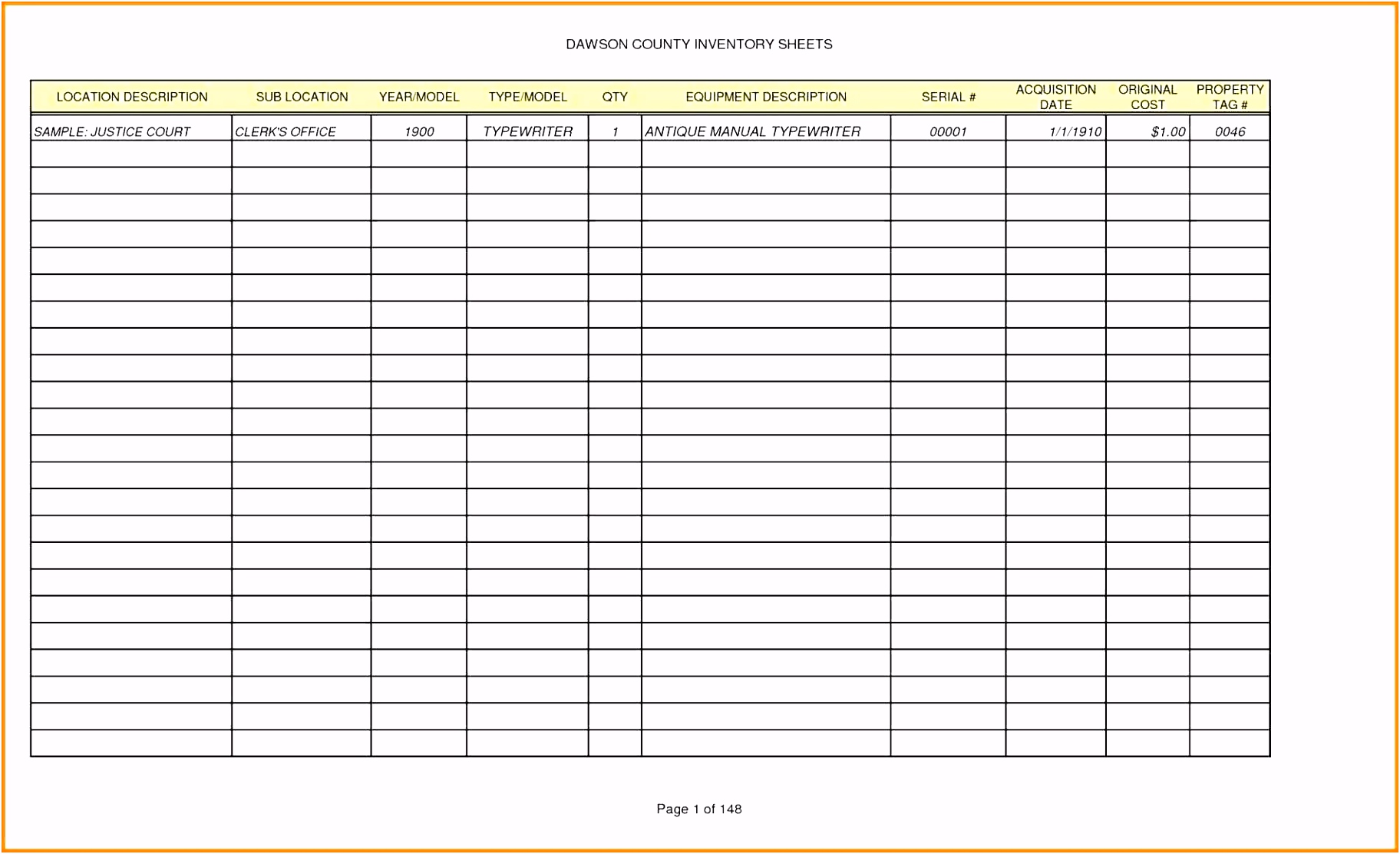 Inventory Tag Template templates for tickets tags avery free