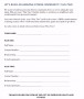 8 Anamnesebogen Personal Training Vorlage